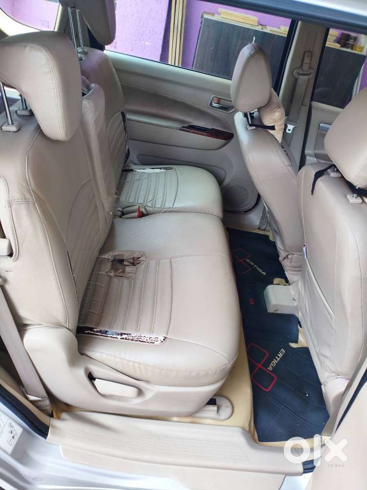Maruti Ertiga 2016 Vxi Petrol - Single Owner - Excellent Condition