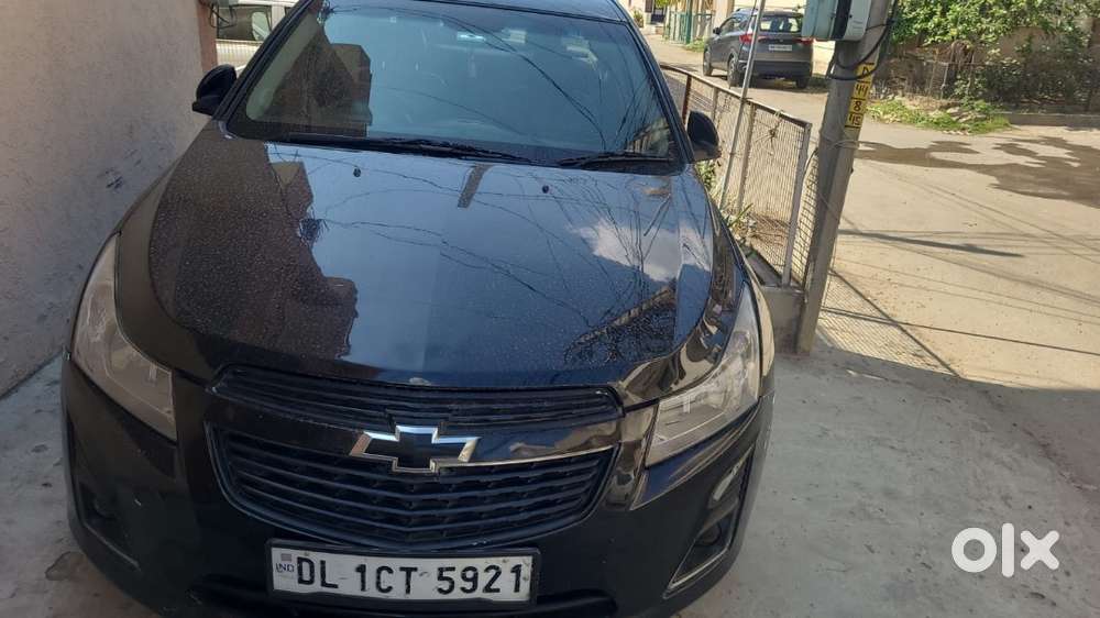 Chevrolet Cruze Ltz 2015 Diesel 71000 Km Driven