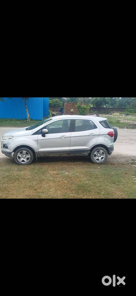 Ford Ecosport 2015 Diesel