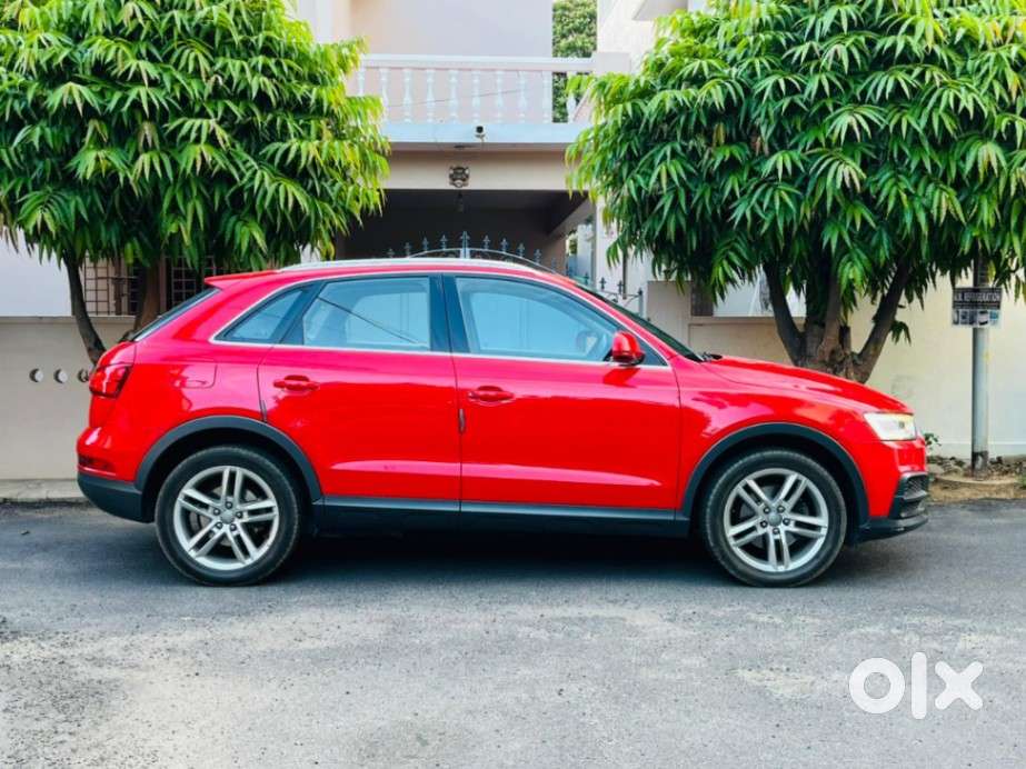Audi Q3 2.0 30 Tdi Premium, 2018, Diesel