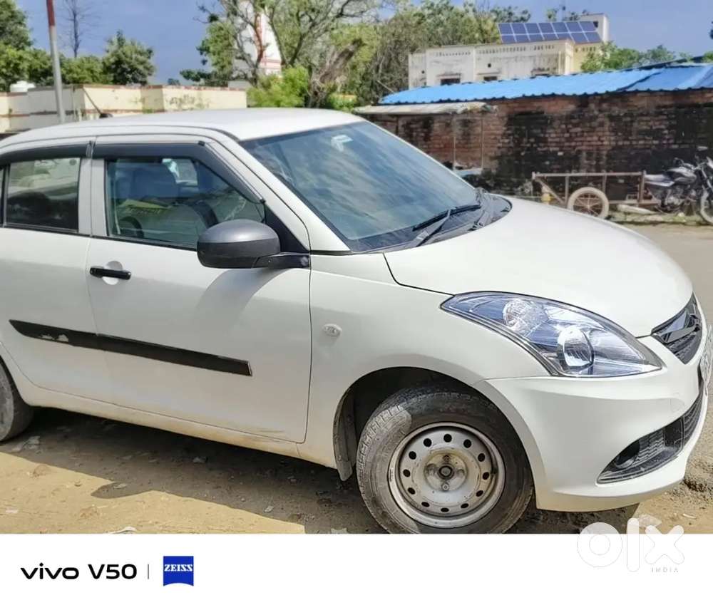 Maruti Suzuki Dzire 2021 Cng Model