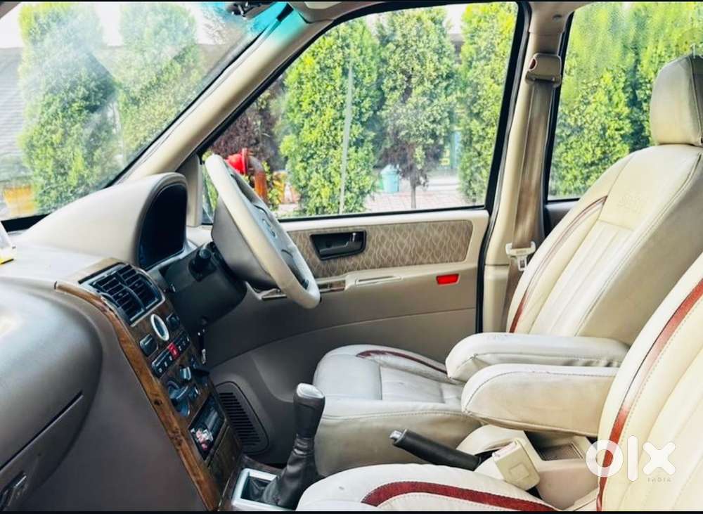 Tata Safari 2012 Diesel Well Maintained