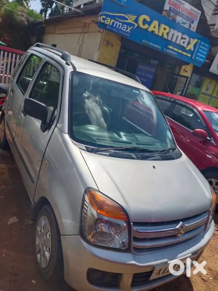 Maruti Suzuki Wagon R 2008