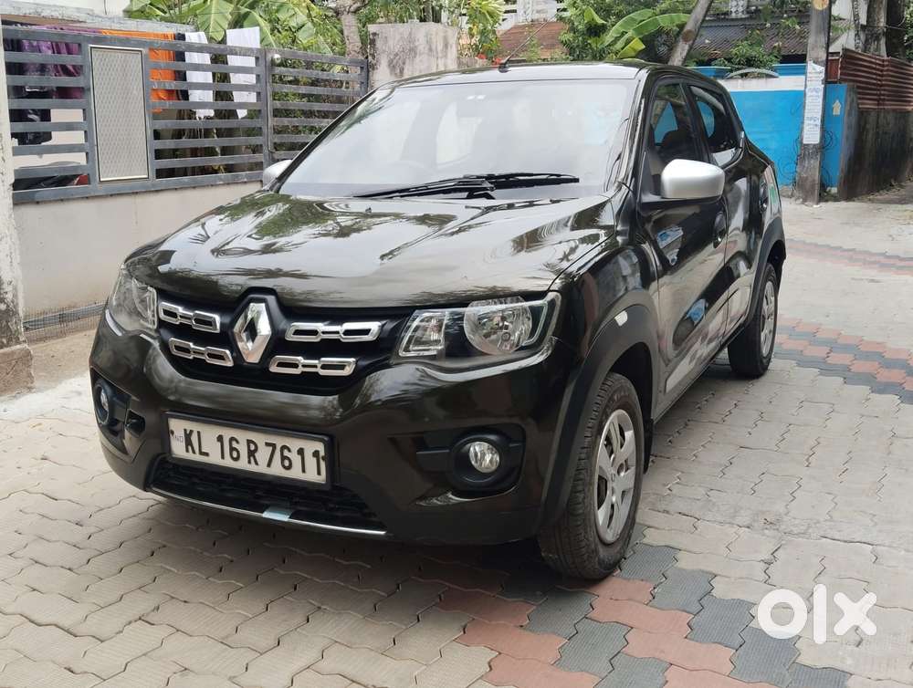 Renault Kwid 1.0 Rxt Optional, 2017, Petrol