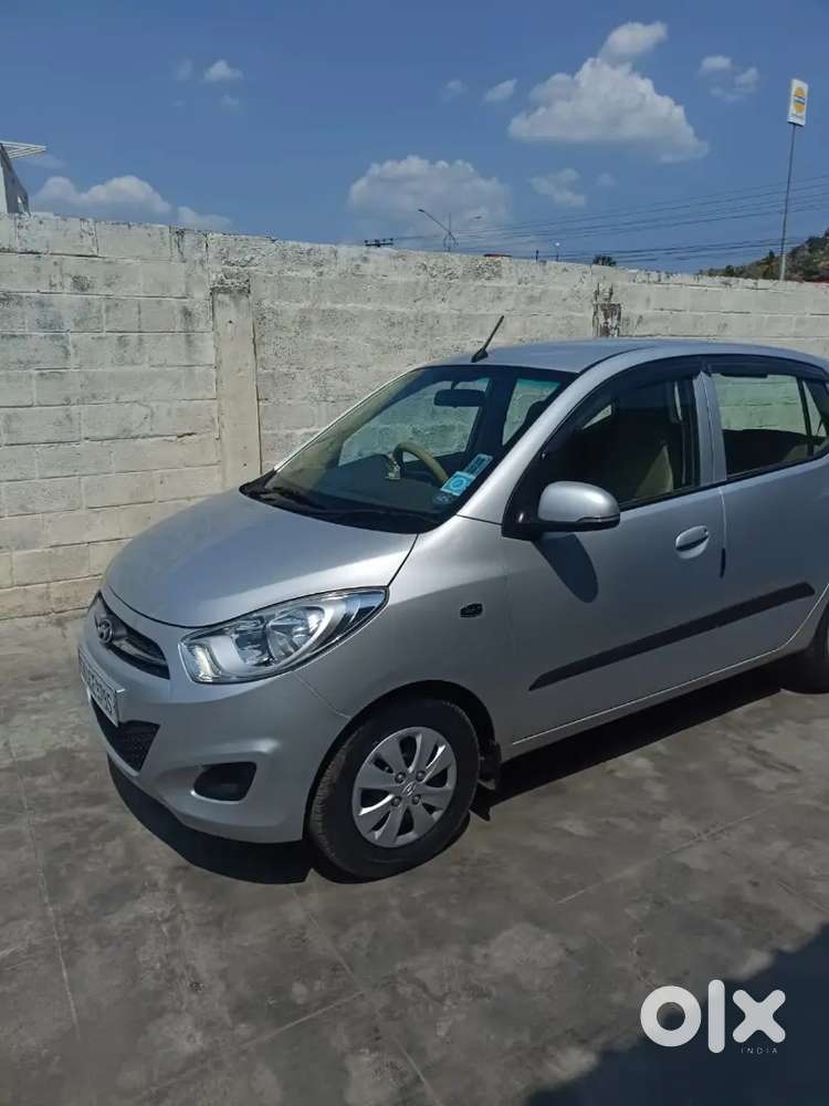 Hyundai I10