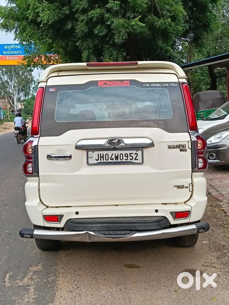 Mahindra Scorpio [ ] 2.2 S5, 2021, Diesel
