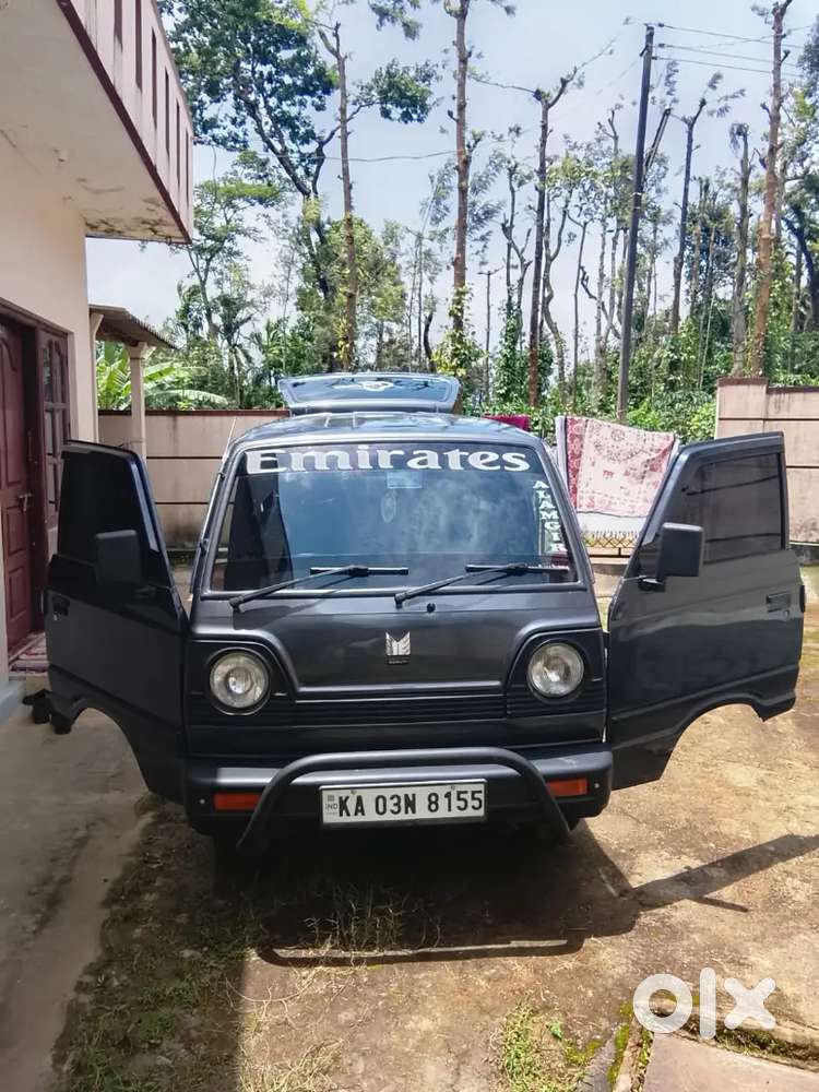 Maruti Suzuki Omni 1996 8 Seater