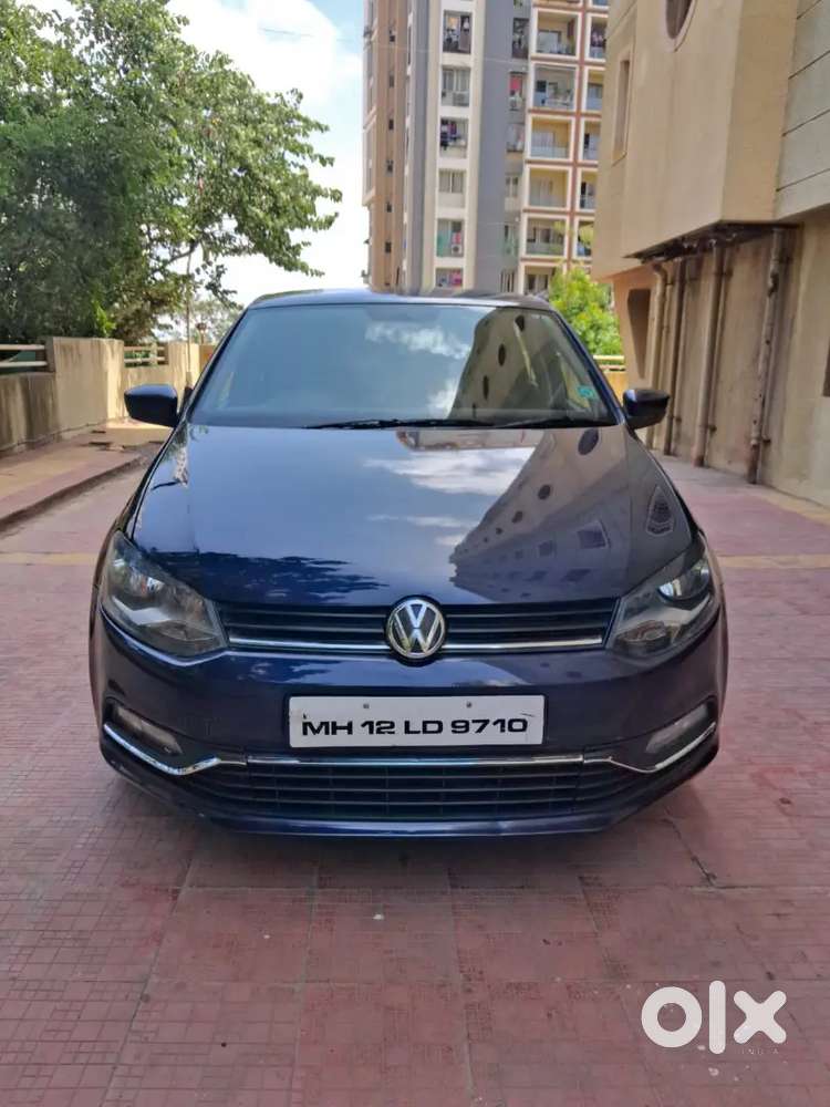 Volkswagen Polo Diesel 2014