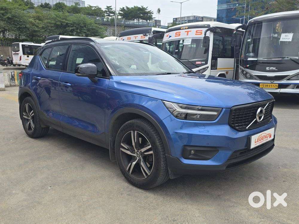 Volvo Xc40 T4 R-design, 2021, Petrol