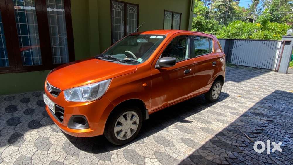 Maruti Suzuki Alto-k10 2017