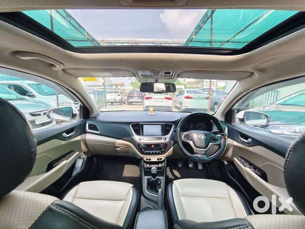 Hyundai Verna 1.6 Sx (o) Crdi, 2019, Diesel