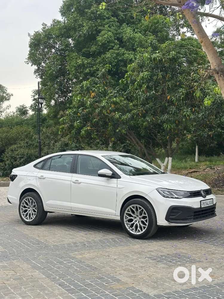 Volkswagen Virtus 2023 Petrol 24700 Km Driven