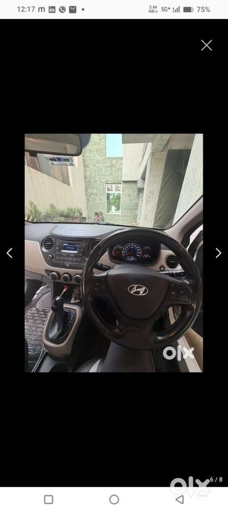 Hyundai Grand I10 2014 Petrol