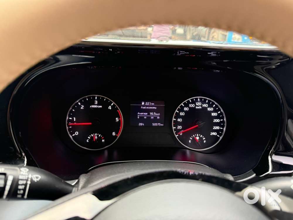 Kia Seltos Htx Diesel 2020  Mint Condition  Fully Loaded  1st Owner