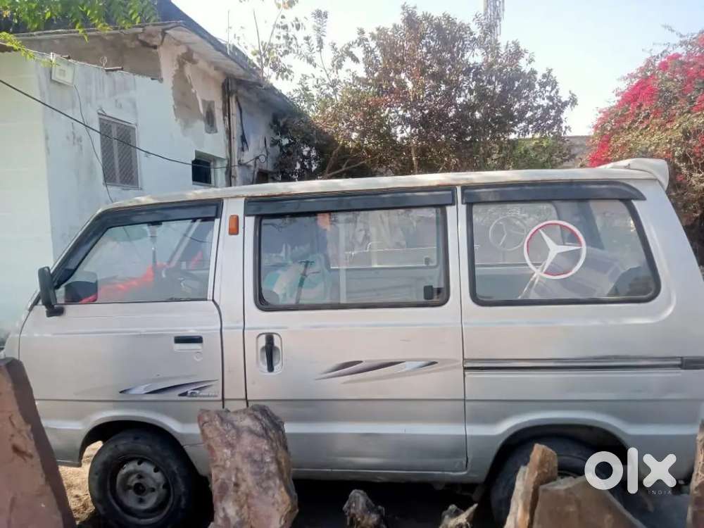 Maruti Suzuki Omni 2013