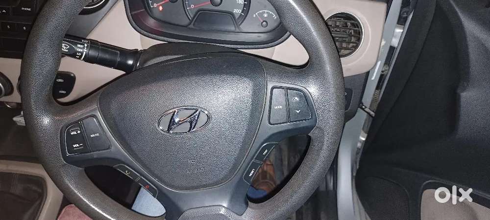Home Used Hyundai Xcent Diesel