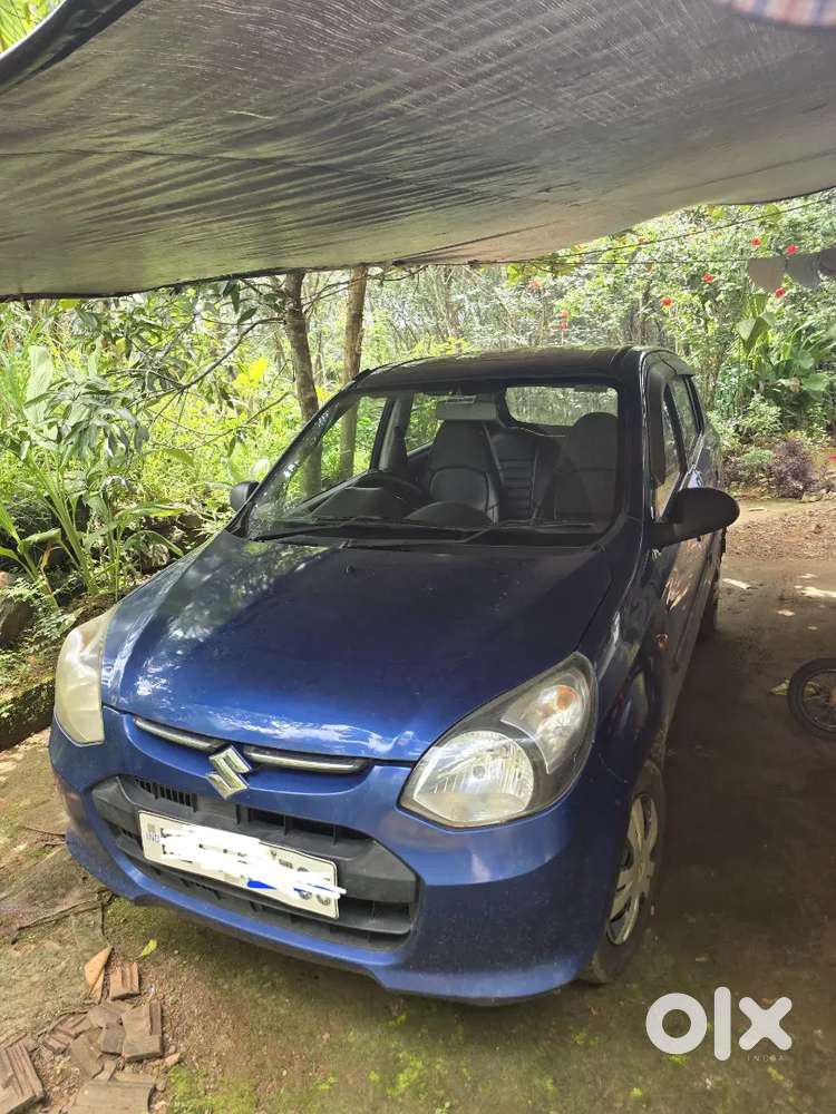 Maruti Suzuki 800 2014 Ac