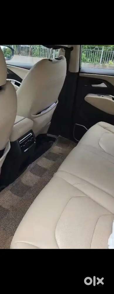 Mg Hector 2023 Petrol Automatic