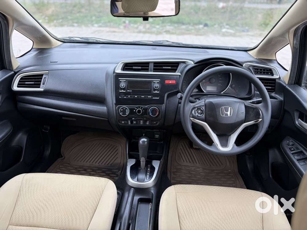 Honda Jazz 1.2 S I-vtec At, 2016, Petrol