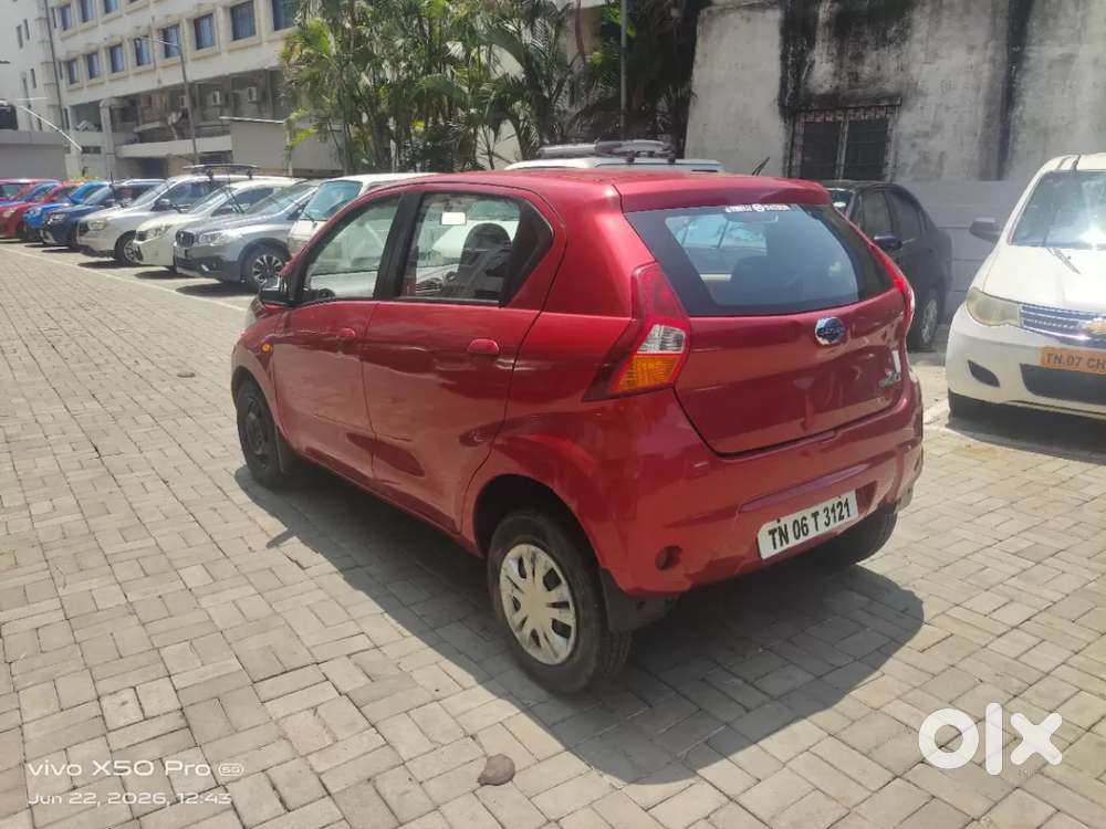 Datsun Redigo S, 2017, Petrol
