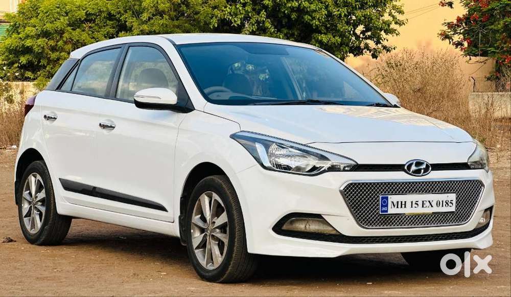 Hyundai I20 2015-2017 Asta Option 1.2, 2015, Petrol