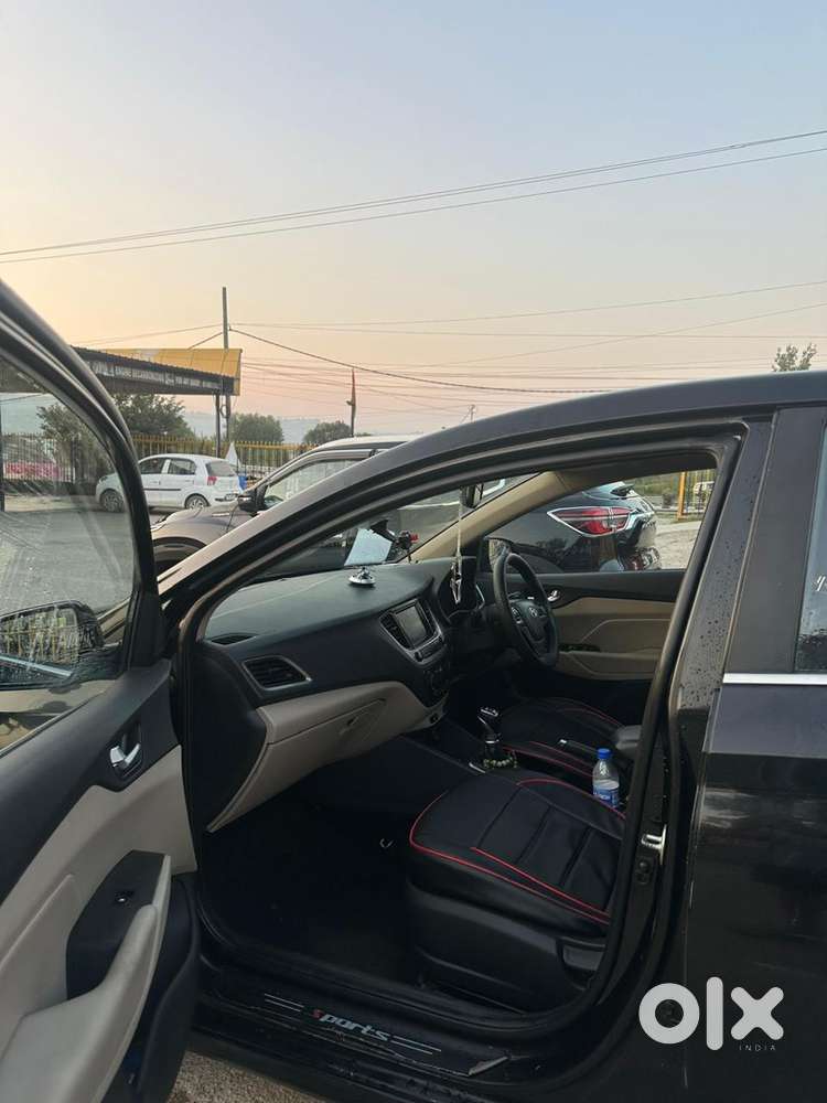 Hyundai Verna Diesel 2018
