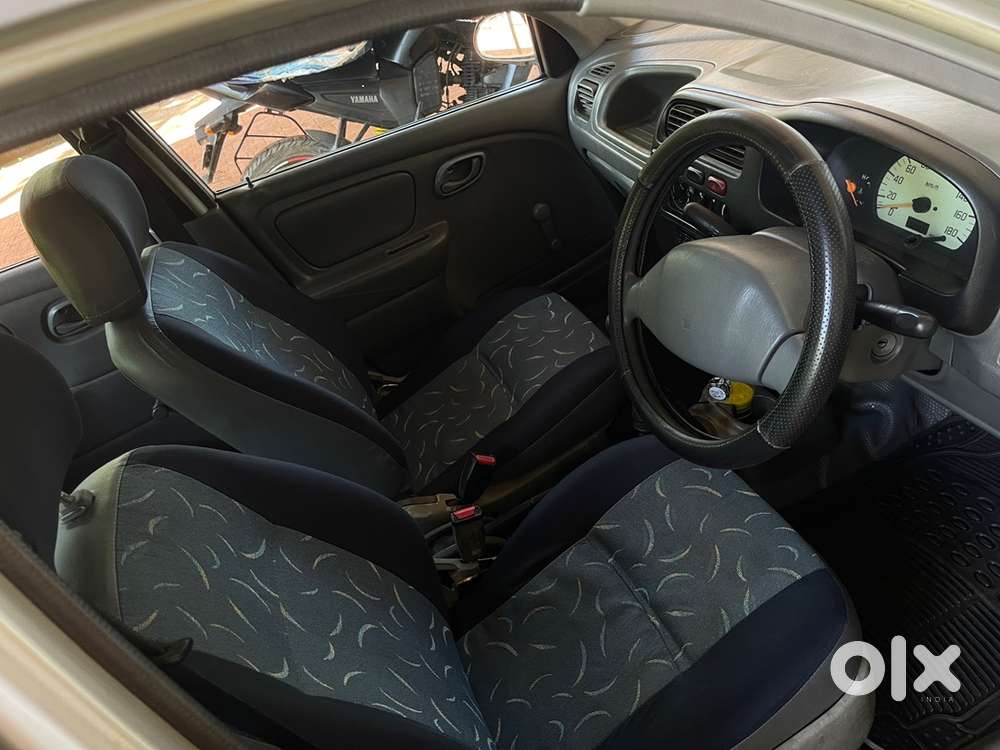 2007 Maruti Suzuki 800