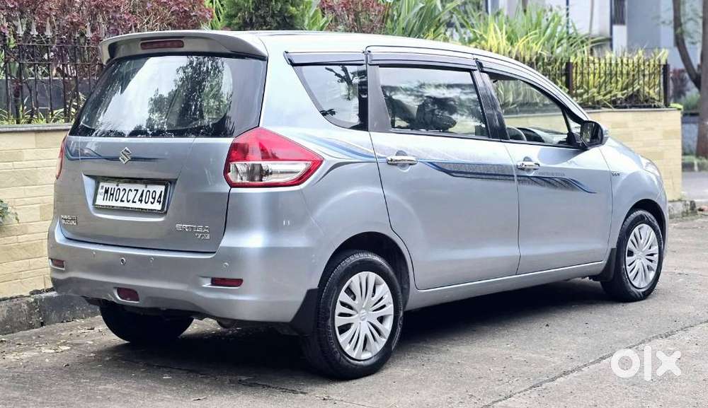 Maruti Suzuki Ertiga Vxi Cng, 2013, Cng & Hybrids