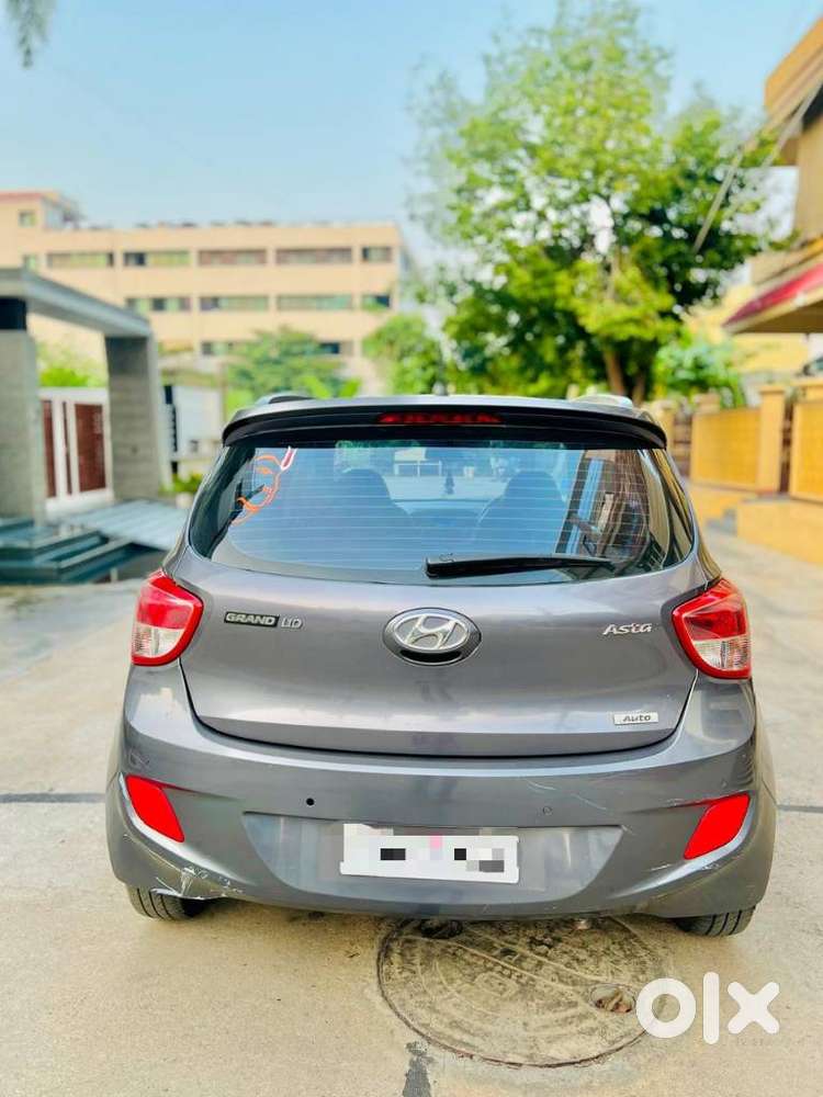 Hyundai Grand I10 Asta, 2014, Petrol