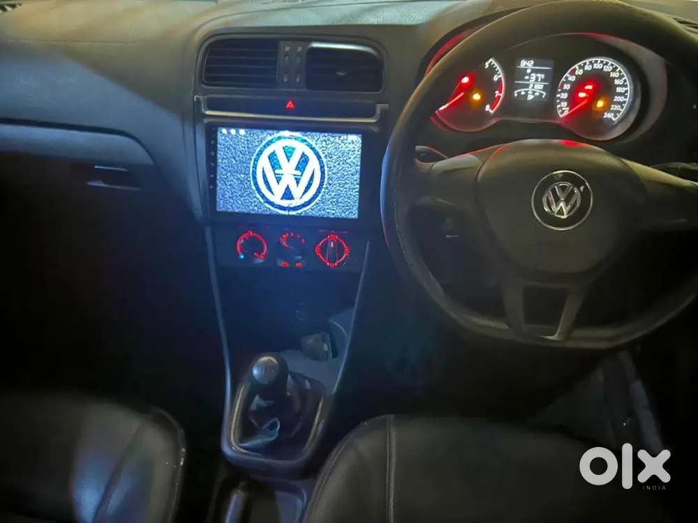 Volkswagen Polo 2016 Petrol Good Condition