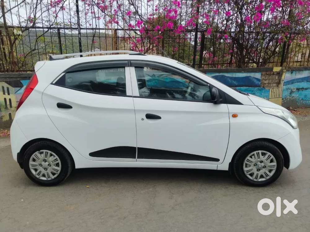 Hyundai Eon Era +, 2017, Petrol
