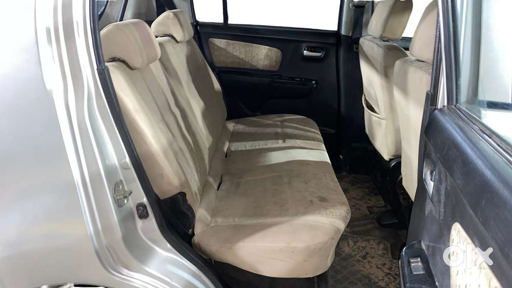 Maruti Suzuki Wagon R 1.0 Vxi, 2017, Petrol
