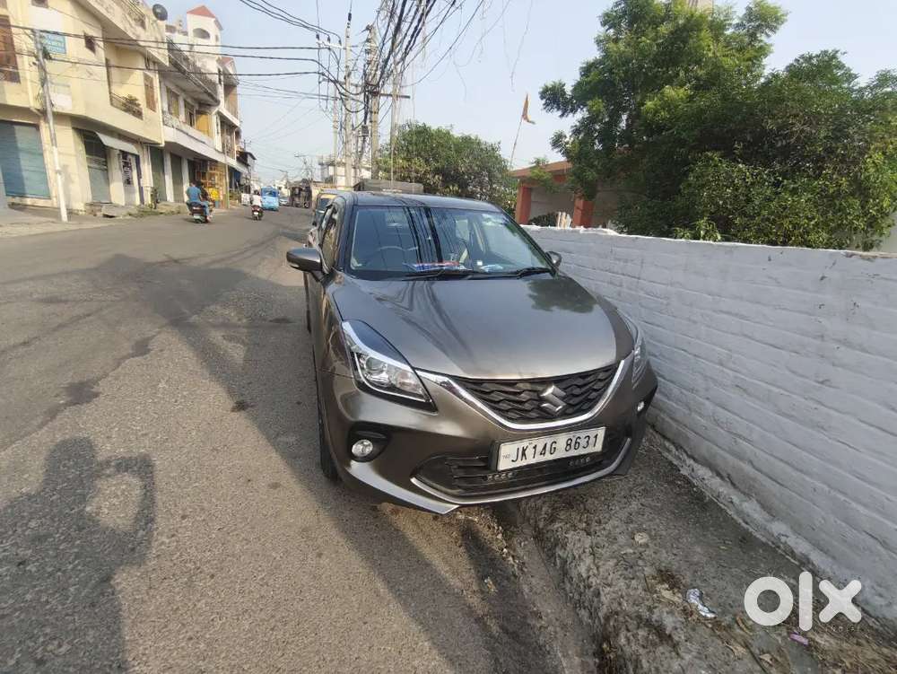 Maruti Suzuki Baleno 2020 Drive