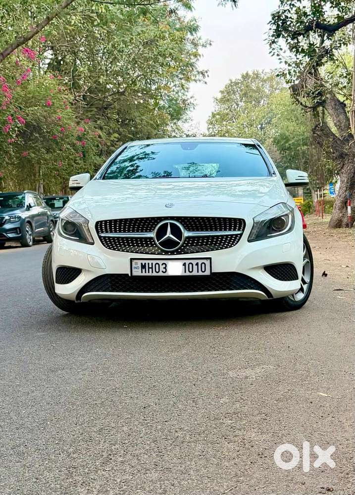 Mercedes-benz A Class, 2015, Diesel