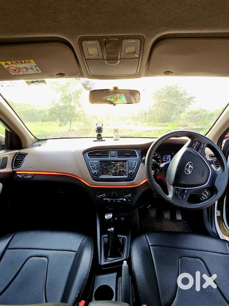 Hyundai Elite I20 Sportz Mt 2020
