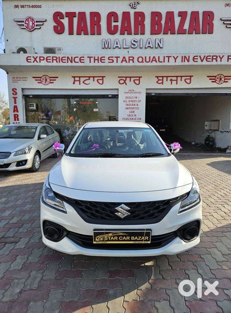 Maruti Suzuki Baleno Sigma, 2025, Petrol