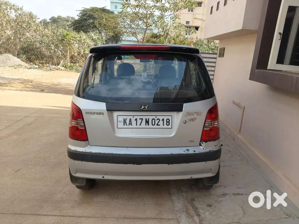 Hyundai Santro Gls Ii 2009