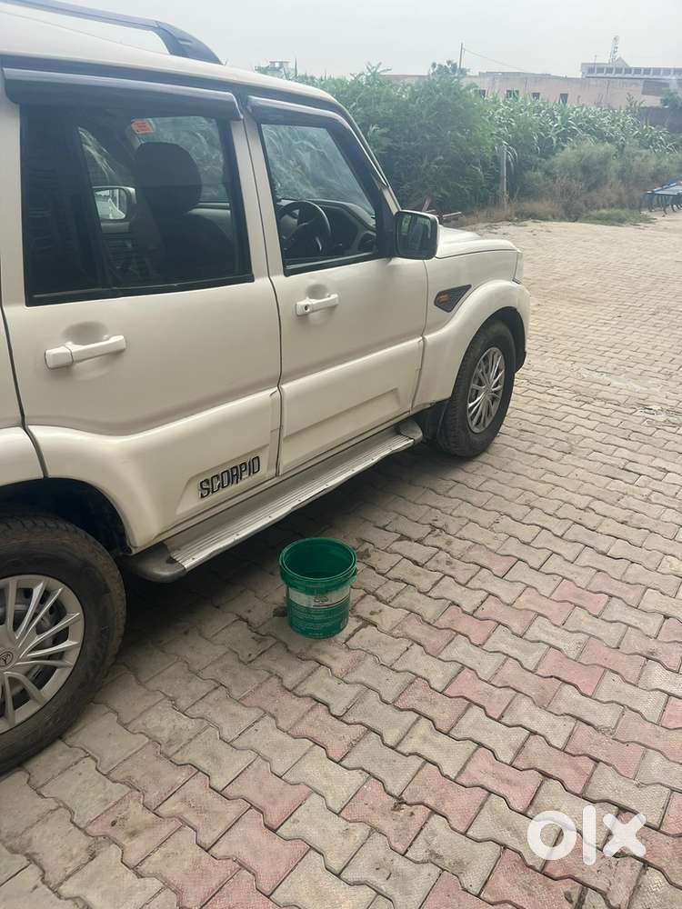 Mahindra Scorpio Classic 2017