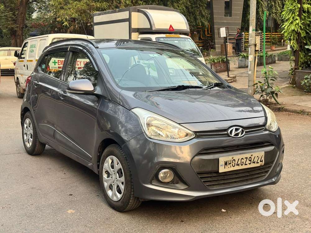 Hyundai Grand I10 2013-2016 Sportz, 2015, Petrol