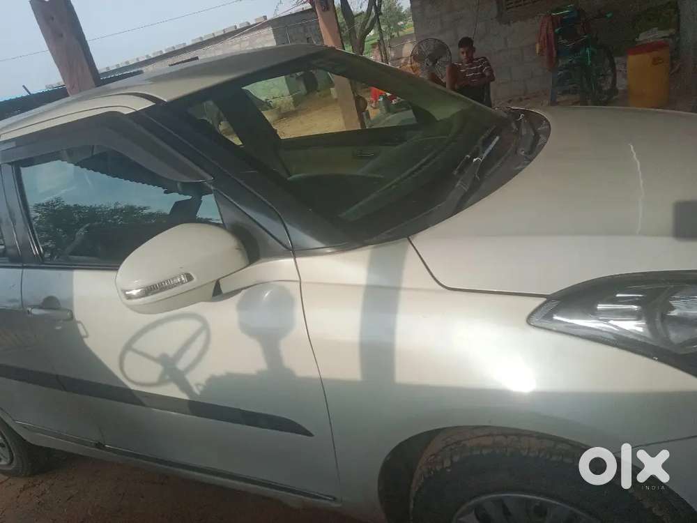 Maruti Dzire Vxi 2016