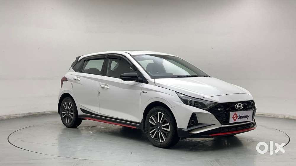 Hyundai I20 N Line N8 1.0 Turbo Dct, 2023, Petrol