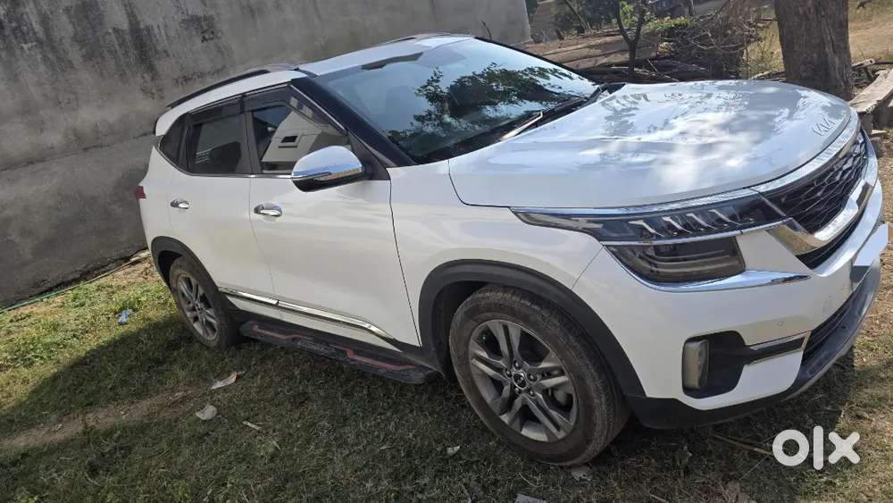 Kia Seltos Htx+ Diesel 2021