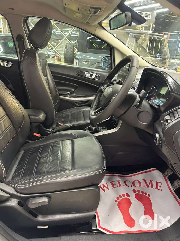 Ford Ecosport 1.5 Diesel Titanium, 2018, Diesel