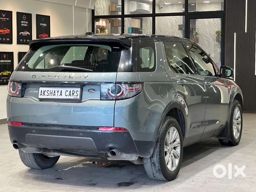 Land Rover Discovery Sport Td4 Hse 7s, 2015, Diesel