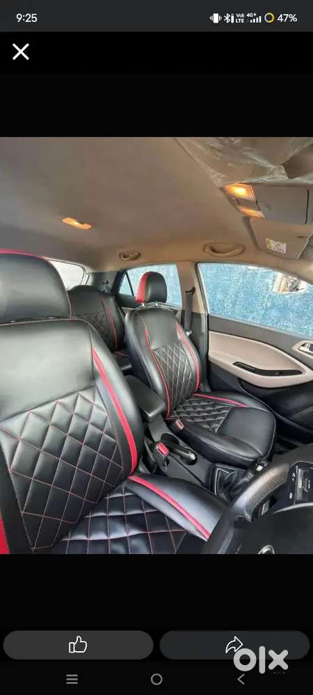 Hyundai I20 Sportz 2019