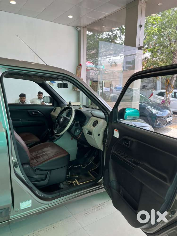 Maruti Suzuki Wagon R, 2021, Petrol