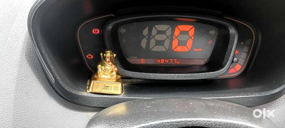 Renault Kwid 1.0 Rxt Amt Opt, 2017, Petrol