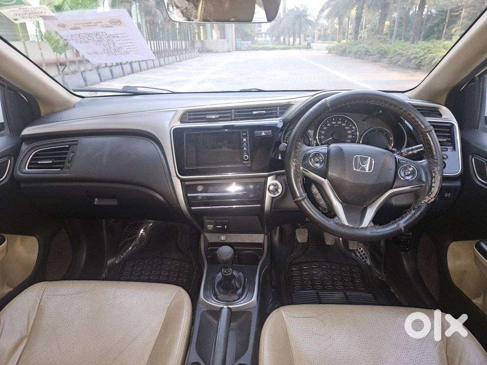 Honda City 1.5 Vx I-dtec Mt, 2017, Diesel