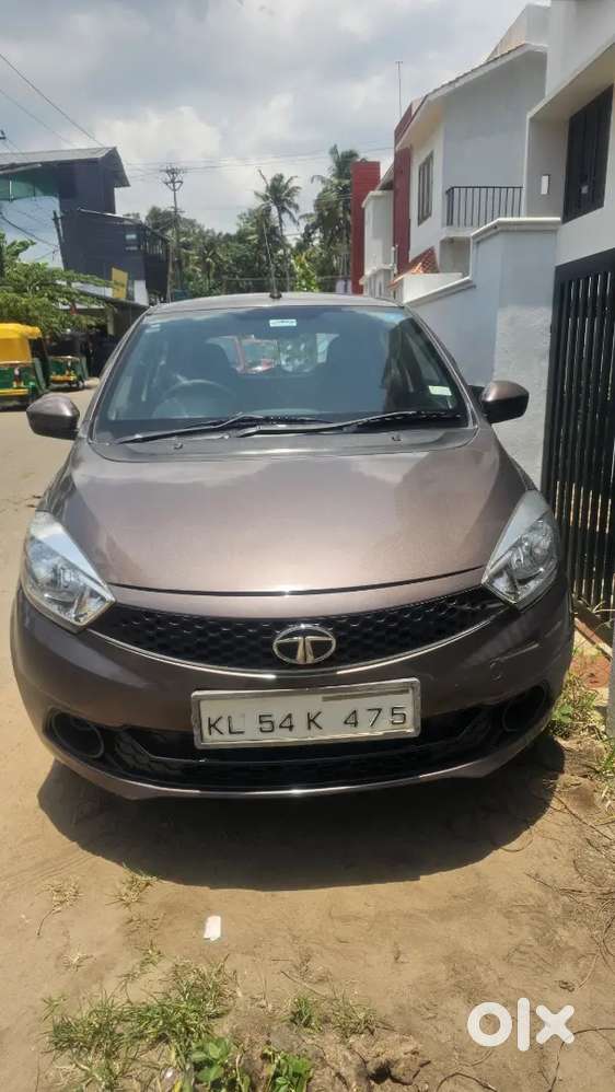 Tata Tiago 2018 Petrol Manual Revotron Xt