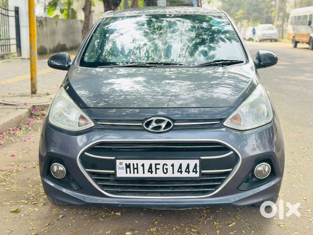 Hyundai Grand I10 2013-2016 Magna, 2015, Cng & Hybrids